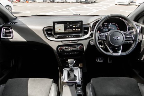 Kia Pro Ceed GT-LINE S ISG