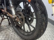 Hanway Raw 2018 ONLY 3K PROJECT MODERN RETRO NAKED BIKE 125CC 14