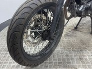 Mash Black SEVEN 125 2019 5K GOOD RUNNING CAFE RACER RETRO PROJECT BIKE 125CC 19