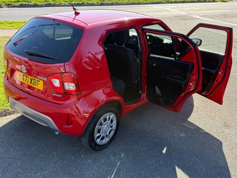 Suzuki Ignis SZ3 DUALJET MHEV MILD HYBRID 16