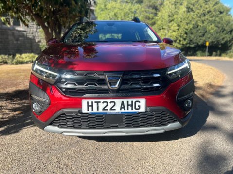 Dacia Sandero Stepway PRESTIGE TCE 13