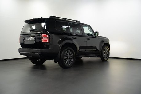 Toyota Land Cruiser 250 SUV 2.8 AUT DIESEL 31