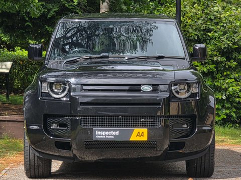 Land Rover Defender 2.0 Defender X-Dynamic HSE Auto 4WD 5dr 59