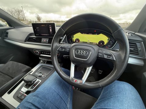 Audi Q5 2.0 TDI 40 S line S Tronic quattro Euro 6 (s/s) 5dr 27