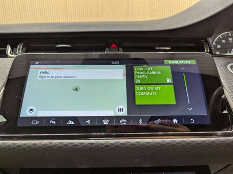Land Rover Range Rover Evoque 2.0 Range Rover Evoque R-Dynamic S Auto 4WD 5dr 58