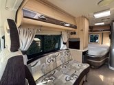 Auto-Sleepers Kingham 2 Berth|2 Belts|French Bed|Shower|Toilet|Wifi Capability|Vanlux 9