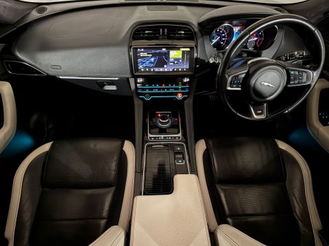 Jaguar F-Pace S AWD 12