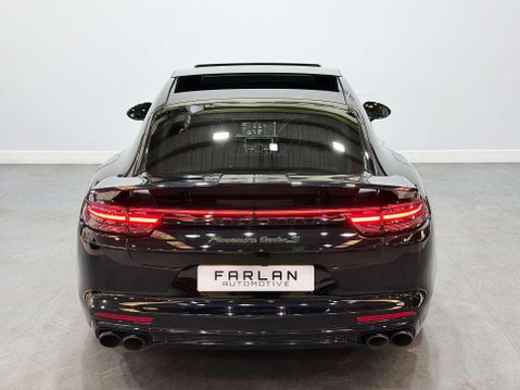Porsche Panamera 4.0 V8 E-Hybrid 14kWh Turbo S Saloon 5dr Petrol Plug-in Hybrid PDK 4WD Euro 21