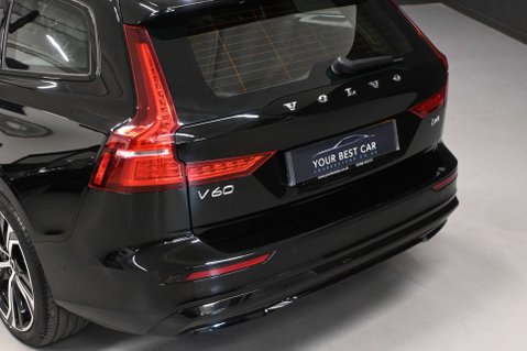 Volvo V60 2.0 V60 + B4 MHEV Auto 5dr 34