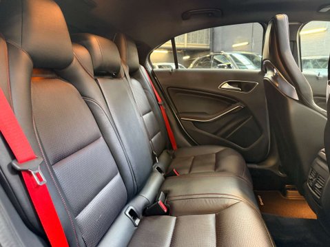 Mercedes-Benz A Class 2.0 A45 AMG 4Matic Auto 4WD 5dr 18