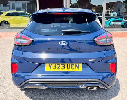 Ford Puma 1.0 Puma ST-Line X MHEV 5dr 6