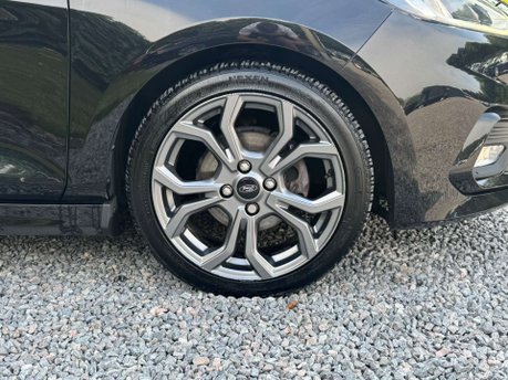 Ford Fiesta 1.0 Fiesta ST-Line Edition T MHEV 5dr 7