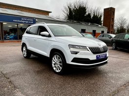 Skoda Karoq 1.5 Karoq SE L TSi Semi-Auto 5dr 4