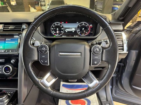 Land Rover Discovery 3.0 Discovery Luxury HSE TD6 Auto 4WD 5dr 43