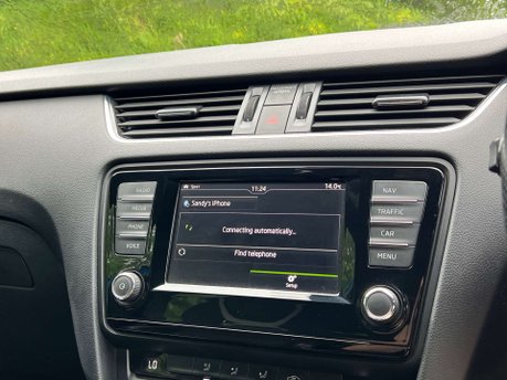 Skoda Octavia 2.0 Octavia vRS TDI 5dr 12