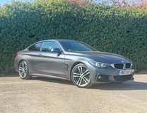 BMW 4 Series 3.0 430d M Sport Coupe 2dr Diesel Auto Euro 6 (s/s) (258 ps) 31