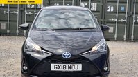 Toyota Yaris 1.5 VVT-h Design Hatchback 5dr Petrol Hybrid E-CVT Euro 6 (s/s) (100 ps) 2