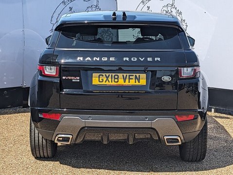 Land Rover Range Rover Evoque TD4 HSE DYNAMIC 8