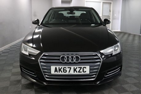Audi A4 TDI ULTRA SE 2