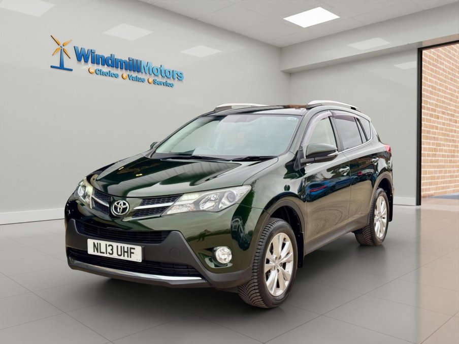 2013 Toyota Rav4 — image 6