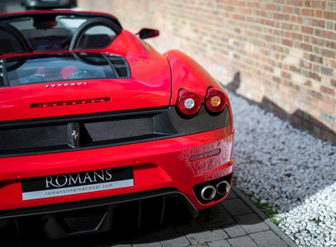 Ferrari F430 Spider 26