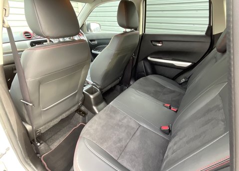 Suzuki Vitara S BOOSTERJET ALLGRIP 12