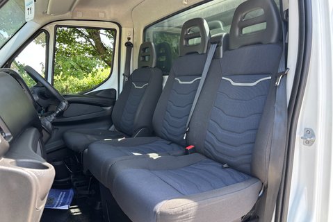 Iveco Daily 35C14 Toolbox Tipper 3
