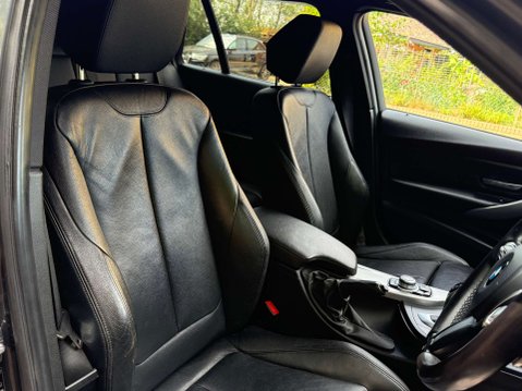 BMW 3 Series 2.0 320d M Sport Touring Auto 5dr 12