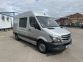 Mercedes-Benz Sprinter 313 CDI MWB 6 SEATER CREW VAN 1