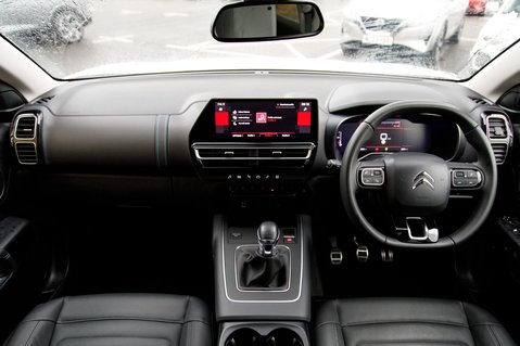 Citroen C5 Aircross PURETECH C-SERIES EDITION S/S 3