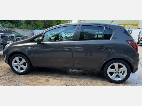 Vauxhall Corsa 1.2 16V SXi Hatchback 5dr Petrol Manual Euro 5 (A/C) (85 ps) 24