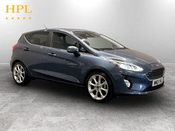 Ford Fiesta 1.0T EcoBoost MHEV Titanium X Hatchback 5dr Petrol Manual Euro 6 (s/s) (125