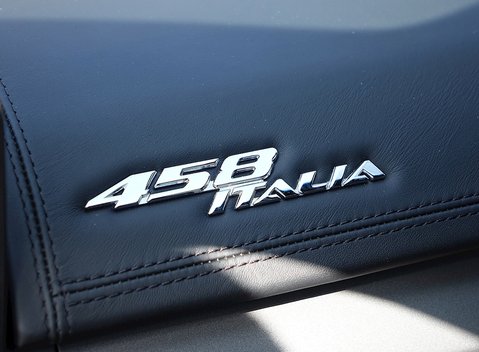 Ferrari 458 Italia 17