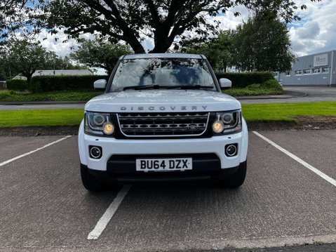 Land Rover Discovery 3.0 Discovery SE SDV6 Auto 4WD 5dr 4