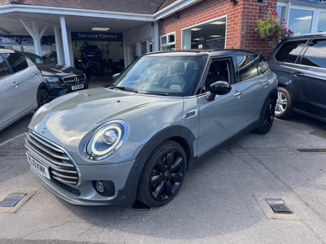 Mini Clubman 1.5 Cooper Exclusive Euro 6 (s/s) 6dr