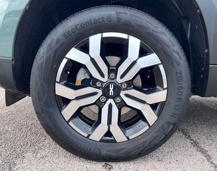 Dacia Duster 1.0 Duster Journey TCE 4x2 5dr 13