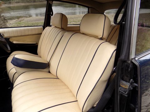Citroen DS 23 PALLAS 12