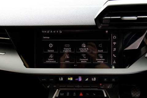 Audi A3 SPORTBACK TFSI SPORT 31