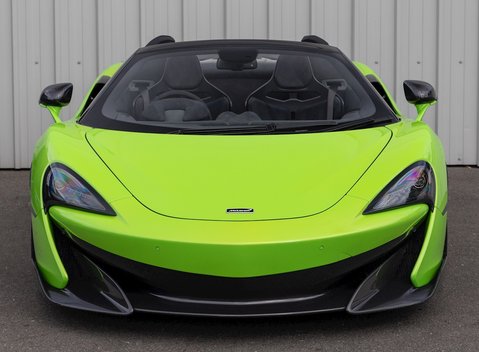 McLaren 600 Spider 4