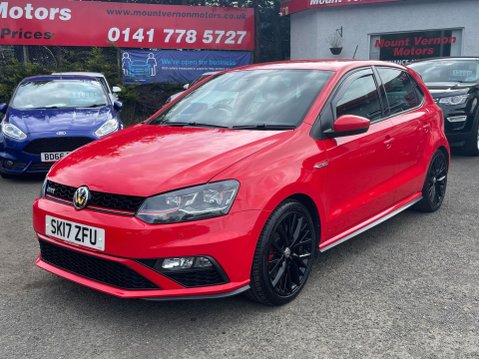 Volkswagen Polo 1.8 TSI BlueMotion Tech GTI Euro 6 (s/s) 5dr 7