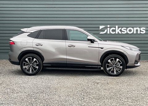 MG HS 1.5 T-GDI PHEV TROPHY 8