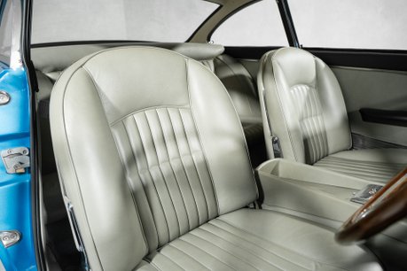 Ferrari 330GT 2+2. FULL NUT & BOLT RESTO. CONCOURS EXAMPLE. 28