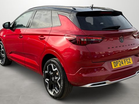 Vauxhall Grandland 1.2 Hybrid [136] Ultimate 5dr e-DCT6 3