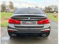BMW 5 Series 2.0 520d M Sport Auto Euro 6 (s/s) 4dr 8