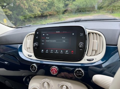 Fiat 500 1.0 MHEV Dolcevita Euro 6 (s/s) 3dr 23
