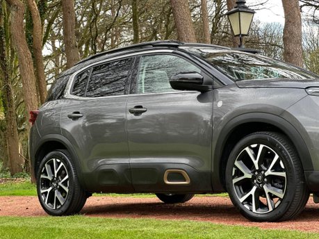 Citroen C5 Aircross PURETECH C-SERIES EDITION S/S EAT8 10