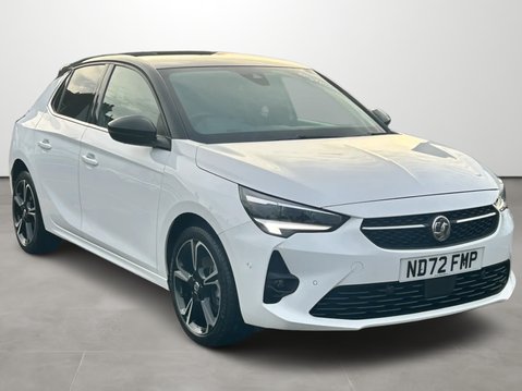 Vauxhall Corsa 1.2 Turbo Ultimate 5dr Auto 1