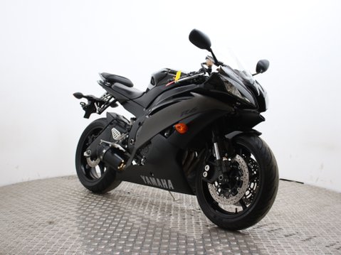 Yamaha R6 YZF R6 13 3