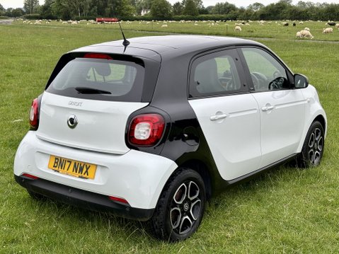 Smart Forfour PRIME PREMIUM PLUS Panoramic Roof Leather Low Mileage 2