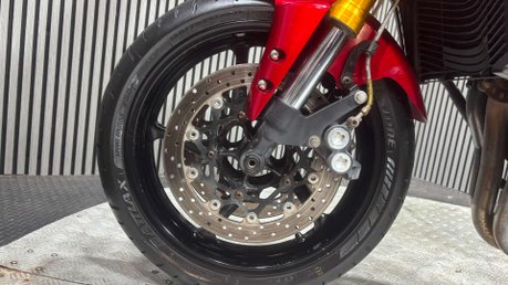 Yamaha FZ1 FAZER 2006 38K LONG MOT AKRAPOVIC EXHAUST 1000CC 25